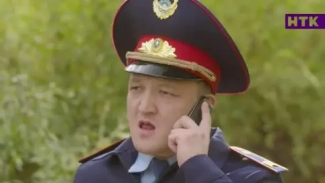Кадры из сериала Патруль (2015)