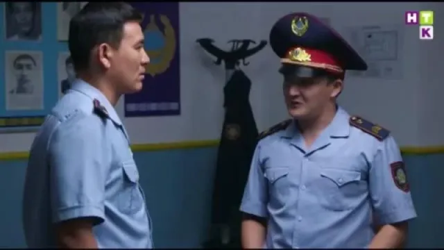 Кадры из сериала Патруль (2015)