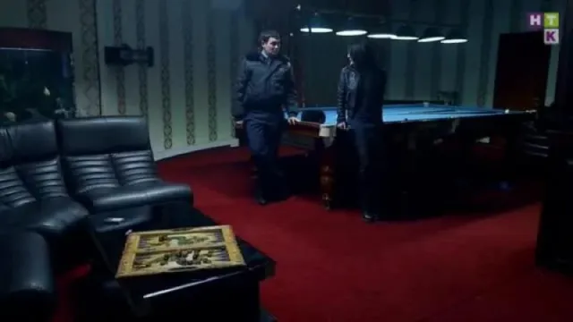 Кадры из сериала Патруль (2015)