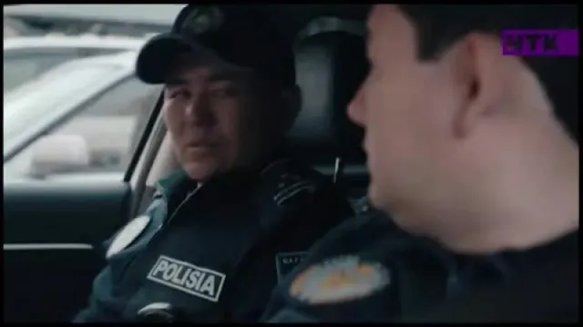 Кадры из сериала Патруль (2015)