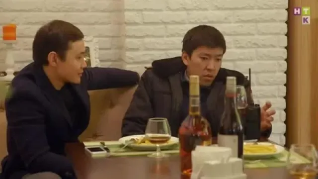 Кадры из сериала Патруль (2015)