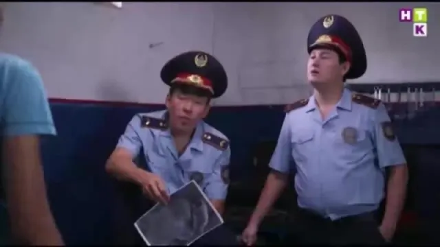 Кадры из сериала Патруль (2015)