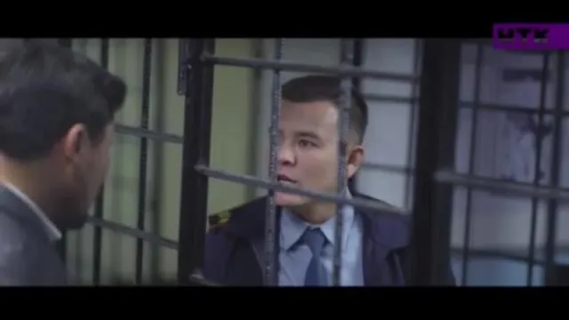 Кадры из сериала Патруль (2015)