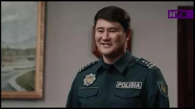 Кадры из сериала Патруль (2015)