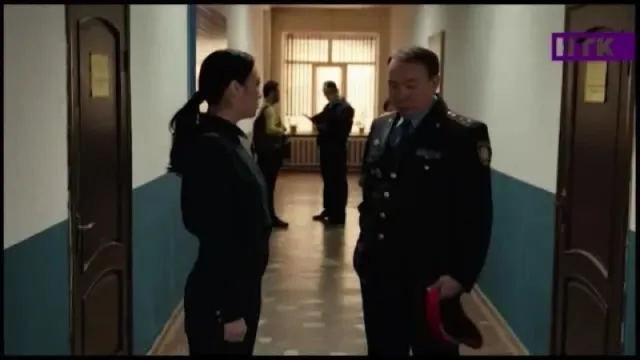 Кадры из сериала Патруль (2015)
