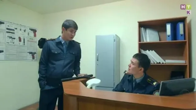 Кадры из сериала Патруль (2015)