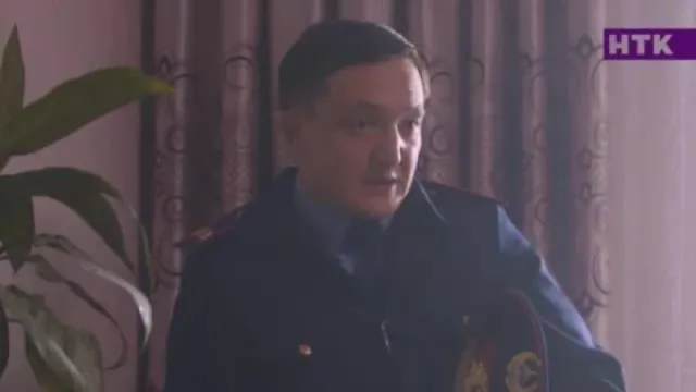 Кадры из сериала Патруль (2015)