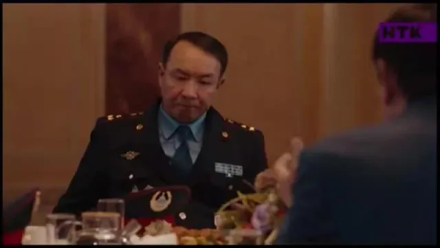 Кадры из сериала Патруль (2015)