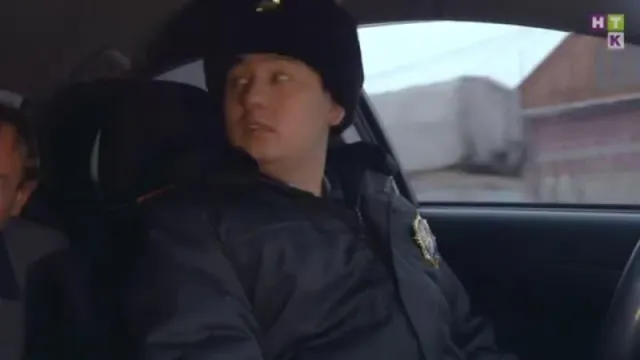 Кадры из сериала Патруль (2015)