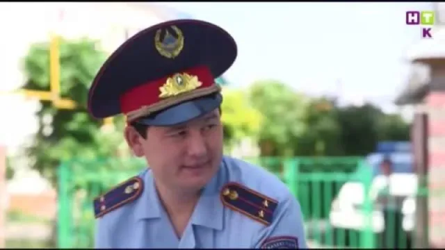 Кадры из сериала Патруль (2015)