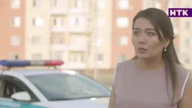 Кадры из сериала Патруль (2015)
