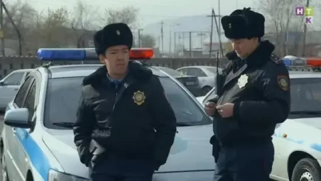 Кадры из сериала Патруль (2015)