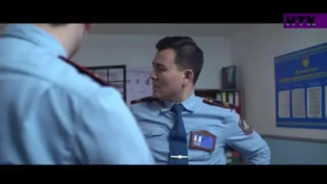 Кадры из сериала Патруль (2015)