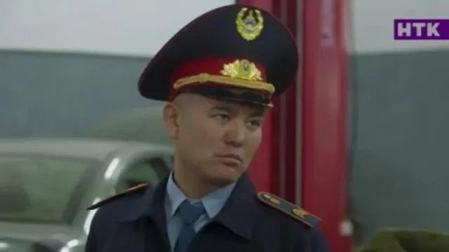 Кадры из сериала Патруль (2015)